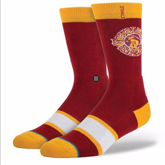 Stance Underwear & Socks Stance Nba Legends Cleveland Cavaliers